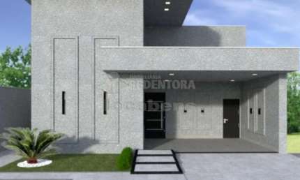 Casa em condomínio fechado com 3 quartos à venda no Setlife Residence Club 2, Mirassol 