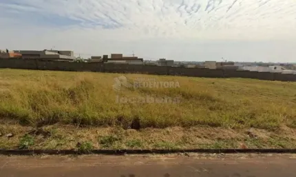 Terreno à venda no Parque Residencial Nature I, São José do Rio Preto 