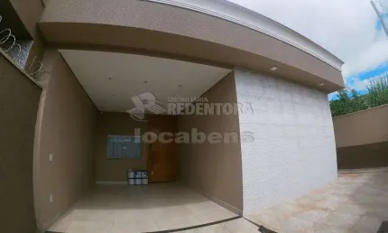 Casa com 3 quartos à venda no Setvalley, São José do Rio Preto 