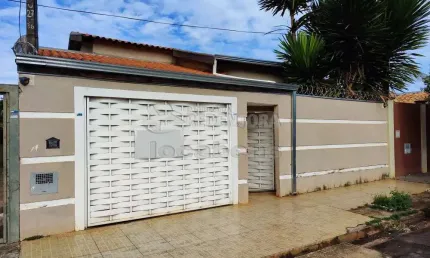 Nato Vetorasso - Casa com ótimo acabamento, 3 dorms, 1 apto, coz gourmet, rica em armários