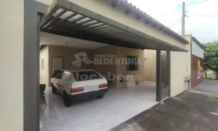 Casa com 3 quartos à venda no Solo Sagrado, São José do Rio Preto 