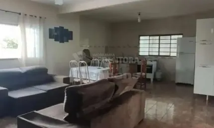 Chácara / sítio com 3 quartos à venda no Estância Nossa Senhora Aparecida (Zona Rural), São José do Rio Preto 