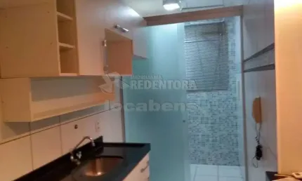 Apartamento com 2 quartos à venda no Jardim Yolanda, São José do Rio Preto 