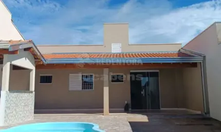 Casa com 2 quartos à venda no Avenida Parque, Cedral 