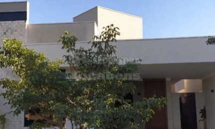 Casa em condomínio fechado com 3 quartos à venda no Residencial Maza, São José do Rio Preto 