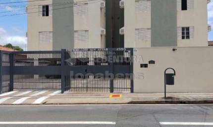 Apartamento com 3 quartos à venda no Parque Industrial, São José do Rio Preto 