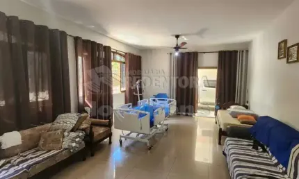 Casa com 4 quartos à venda no Jardim dos Seixas, São José do Rio Preto 