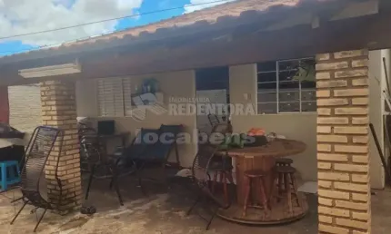 Casa com 3 quartos à venda no Solo Sagrado, São José do Rio Preto 