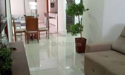 Casa com 3 quartos à venda no SETSUL, São José do Rio Preto 