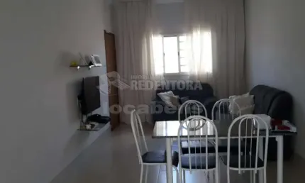 Casa com 2 quartos à venda no Residencial Morada do Sol, São José do Rio Preto 