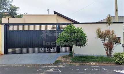 Casa com 3 quartos à venda no Residencial Mirante, São José do Rio Preto 
