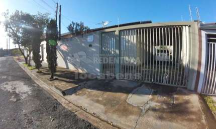 Casa com 2 quartos à venda no Residencial Califórnia, São José do Rio Preto 