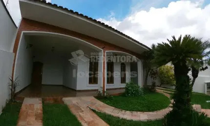 Casa com 3 quartos à venda na Vila Maria, São José do Rio Preto 