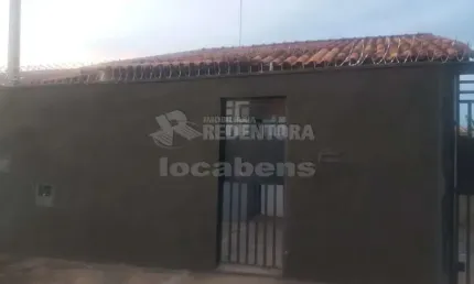 Casa com 2 quartos à venda no Residencial Bom Sucesso, São José do Rio Preto 
