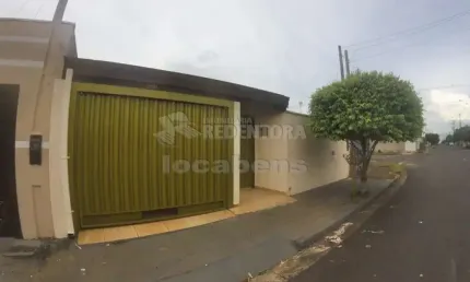 Casa com 2 quartos à venda no Loteamento Residencial Luz da Esperança, São José do Rio Preto 