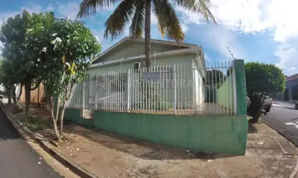 Casa com 2 quartos à venda no Jardim Nazareth, São José do Rio Preto 