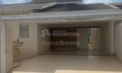 Casa com 3 quartos à venda no Jardim São Marco, São José do Rio Preto 