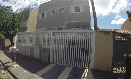 Apartamento com 2 quartos à venda no Residencial Jardim Antonieta, São José do Rio Preto 