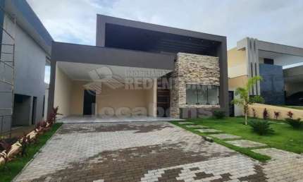 Casa Nova Venda Residencial Buona Vita com 3 dormitórios