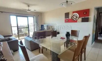 Apartamento com 3 quartos à venda no Parque Industrial, São José do Rio Preto 