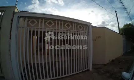 Casa com 5 quartos à venda no Jardim Santo Antônio, São José do Rio Preto 