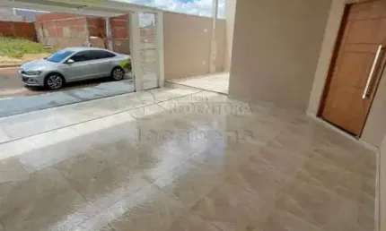 Casa com 3 quartos à venda no Residencial Regissol II, Mirassol 