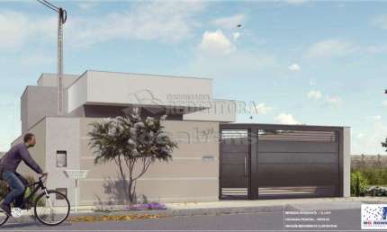 Casa com 2 quartos à venda no SetParque Horizonte, São José do Rio Preto 