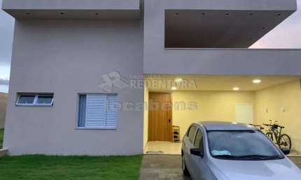 Casa em condomínio fechado com 3 quartos à venda no Setlife Residence Club 2, Mirassol , 140 m2 por R$ 890.000