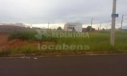 Terreno à venda no Residencial Maria Clara, São José do Rio Preto 