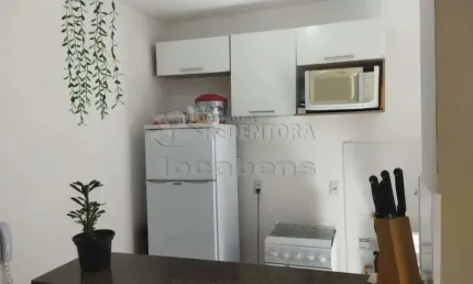 Apartamento com 2 quartos à venda no Loteamento Clube V, São José do Rio Preto 