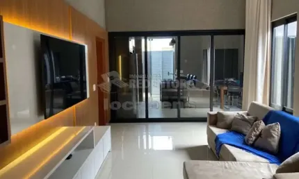 Casa com 3 quartos à venda no Fazenda Rio Preto, São José do Rio Preto 