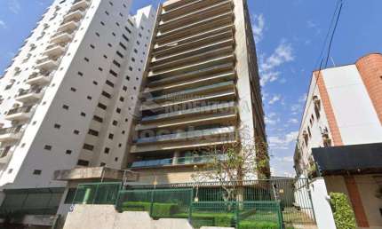 Apartamento 4 dormitórios no Centro de Rio Preto - SP