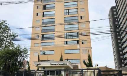 Apartamento 3 dormitórios no Terraço Juscelino em Rio Preto - SP