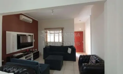 Casa com 3 quartos à venda no Parque Residencial Universo, São José do Rio Preto 