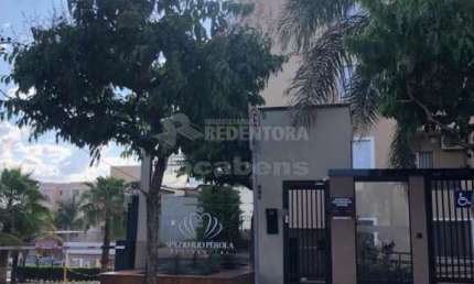 Apartamento com 2 quartos à venda no Jardim Yolanda, São José do Rio Preto 