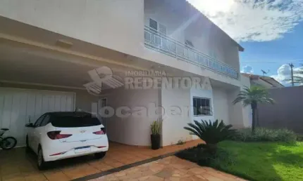 Casa com 3 quartos à venda no Jardim Tarraf II, São José do Rio Preto 