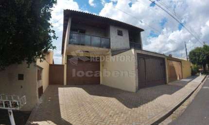 Casa com 3 quartos à venda no Jardim Gisette, São José do Rio Preto 