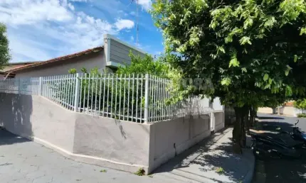 Casa com 2 quartos à venda na Vila Anchieta, São José do Rio Preto 