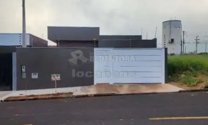 Casa com 2 quartos à venda no Residencial Morada do Sol, São José do Rio Preto 