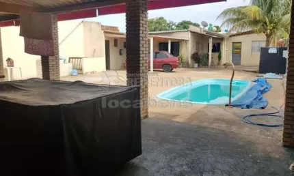 Casa com 3 quartos à venda no Loteamento Parque Nova Esperança, São José do Rio Preto 