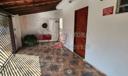 Casa com 4 quartos à venda no Jardim Santo Antônio, São José do Rio Preto 