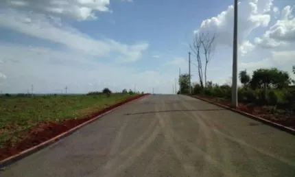 Terreno à venda na Termas de Ibirá, Ibirá 