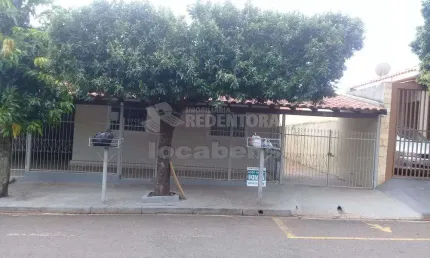 Casa com 5 quartos à venda na Vila Elmaz, São José do Rio Preto 