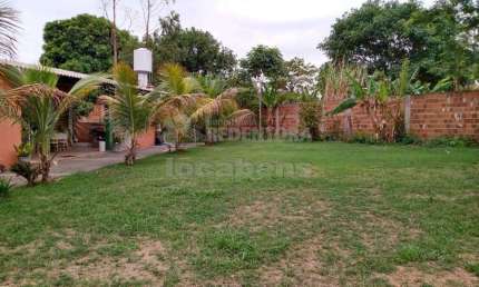 Chácara / sítio com 2 quartos à venda no Estância São Francisco (Zona Rural), São José do Rio Preto 
