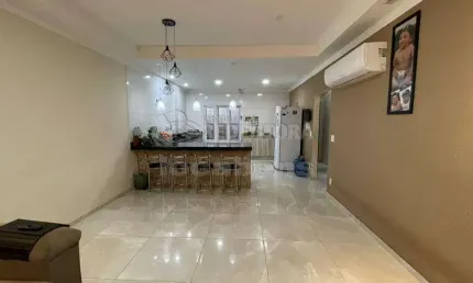 Casa com 3 quartos à venda no Residencial Monterey, São José do Rio Preto 