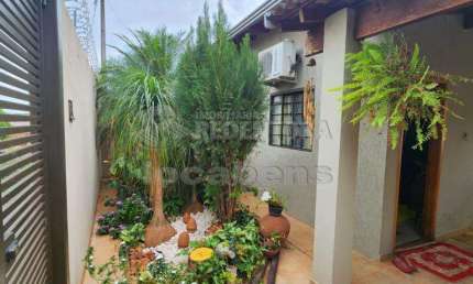Casa com 2 quartos à venda no Residencial Luzia Polotto, São José do Rio Preto 