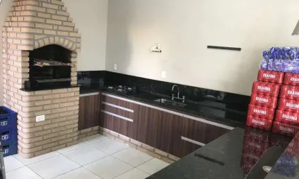 Casa com 3 quartos à venda no Jardim Nazareth, São José do Rio Preto 