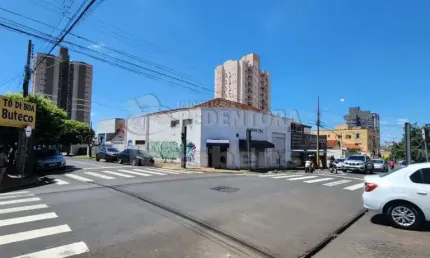 Barracão / Galpão / Depósito à venda no Parque Industrial, São José do Rio Preto 