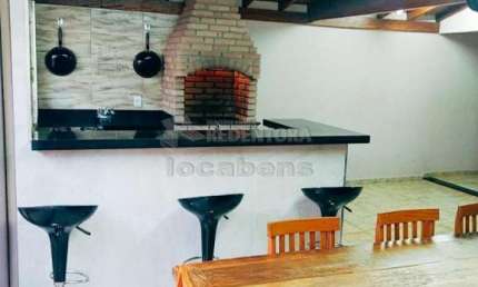 Casa com 4 quartos à venda no Jardim Do Bosque, Potirendaba 