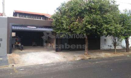 Casa com 3 quartos à venda no Jardim Nunes, São José do Rio Preto 